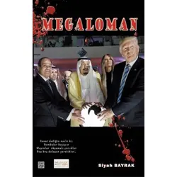 Megaloman - Siyah Bayrak - Melekler Yayıncılık