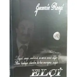 Gecenin Rengi - Şiir Cd li - Hüsamettin Elçi
