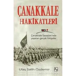 Çanakkale Hakikatleri - Ulaş Salih Özdemir - Az Kitap