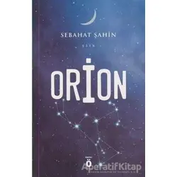 Orion - Sebahat Şahin - Önemli Kitap