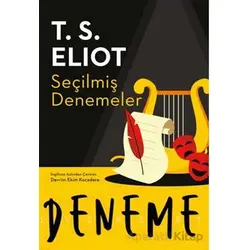 Seçilmiş Denemeler - T. S. Eliot - Everest Yayınları