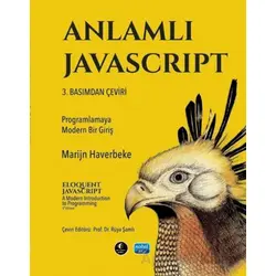 Anlamlı Javascrıpt - Marijn Haverbeke - Nobel Akademik Yayıncılık