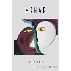 Menaf - Ersen Koto - İkinci Adam Yayınları