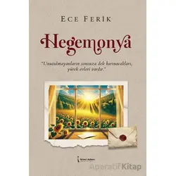 Hegemonya - Ece Ferik - İkinci Adam Yayınları