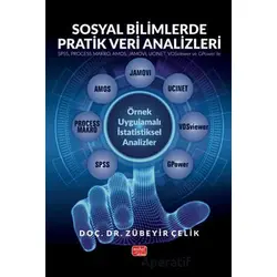 Sosyal Bilimlerde Pratik Veri Analizleri - Zübeyir Çelik - Nobel Bilimsel Eserler