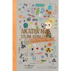 Akasyanın Bilim Günlüğü/ İkinci Kitap Sonbahar Bilimi - Katie Coppens - İş Bankası Kültür Yayınları