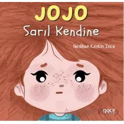 Jojo - Neslihan Keskin İnce - Gece Kitaplığı