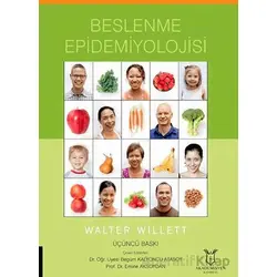 Beslenme Epidemiyolojisi - Kolektif - Akademisyen Kitabevi