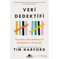 Veri Dedektifi - Tim Harford - Pegasus Yayınları