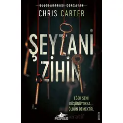 Şeytani Zihin (Robert Hunter - 6) - Chris Carter - Pegasus Yayınları