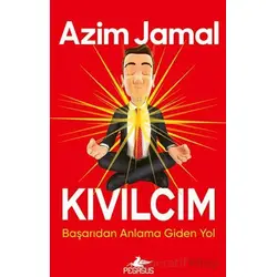 Kıvılcım - Azim Jamal - Pegasus Yayınları