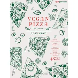 Vegan Pizza - İ. Can Şiram - Oğlak Yayıncılık
