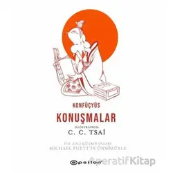 Konuşmalar - Konfüçyüs - Epsilon Yayınevi