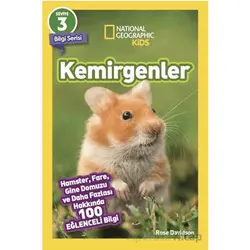 Kemirgenler - Rose Davidson - Beta Kids