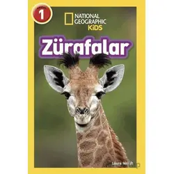 National Geographic Kids/ Zürafalar - Laura Marsh - Beta Kids