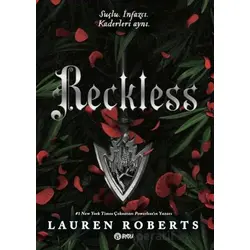 Reckless - Lauren Roberts - Beta Byou