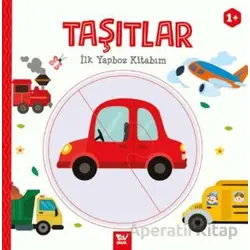 İlk Yapboz Kitabım Taşıtlar - Kolektif - Türkiye Diyanet Vakfı Yayınları