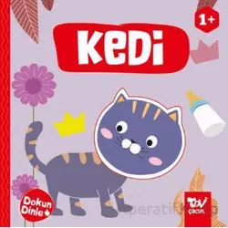 Dokun Dinle Kedi - Kolektif - Türkiye Diyanet Vakfı Yayınları