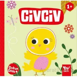 Dokun Dinle Civciv - Kolektif - Türkiye Diyanet Vakfı Yayınları