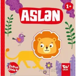 Dokun Dinle Aslan - Kolektif - Türkiye Diyanet Vakfı Yayınları