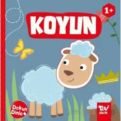 Dokun Dinle Koyun - Kolektif - Türkiye Diyanet Vakfı Yayınları