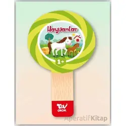 Şeker Kitap Hayvanlar - Kollektif - Türkiye Diyanet Vakfı Yayınları