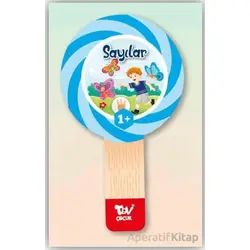 Şeker Kitap Rakamlar Sayılar - Kollektif - Türkiye Diyanet Vakfı Yayınları