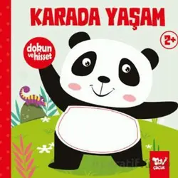 Dokun ve Hisset Karada Yaşam - Kolektif - Türkiye Diyanet Vakfı Yayınları