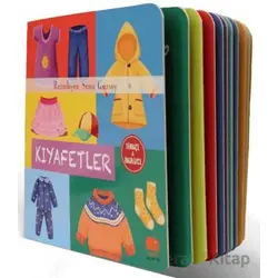 Kıyafetler - Kollektif - Uçan Fil Yayınları