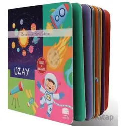 Uzay - Kollektif - Uçan Fil Yayınları