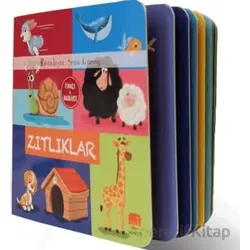 Zıtlıklar - Kollektif - Uçan Fil Yayınları