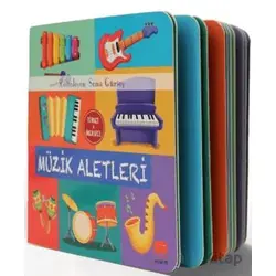 Müzik Aletleri - Kollektif - Uçan Fil Yayınları