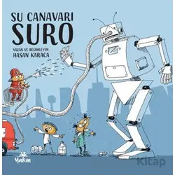 Su Canavarı Suro - Hasan Karaca - Yakın Kitabevi
