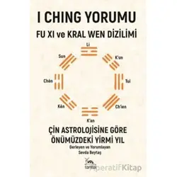 I Ching Yorumu - Sevda Beytaş - Sarmal Kitabevi