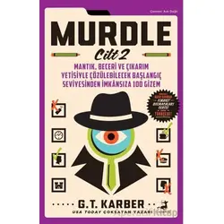 Murdle/ Cilt-2 - G. T. Karber - Olimpos Yayınları