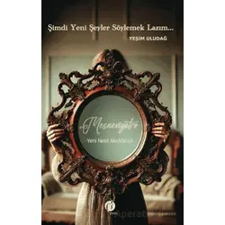 Şimdi Yeni Şeyler Söylemek Lazım - Yeşim Uludağ - Herdem Kitap