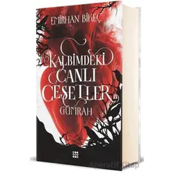 Kalbimdeki Canlı Cesetler - Emirhan Bikeç - Dokuz Yayınları