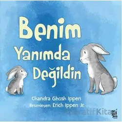 Benim Yanımda Değildin - Chandra Ghosh Ippen - Diyojen Yayıncılık