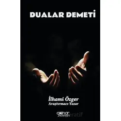 Dualar Demeti - İlhami Özger - Gülnar Yayınları