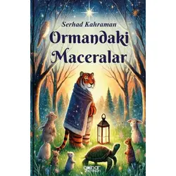 Ormandaki Maceralar - Serhad Kahraman - Gülnar Yayınları