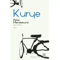 Kurye - Peter Mendelsund - Ketebe Yayınları
