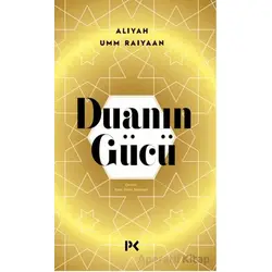 Duanın Gücü - Aliyah Umm Raiyaan - Profil Kitap
