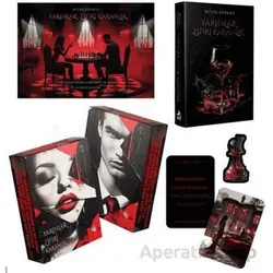 Yarınlar Zifiri Karanlık (Set) - Beyza Sürmen - Ren Kitap