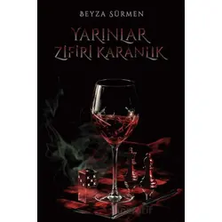 Yarınlar Zifiri Karanlık - Beyza Sürmen - Ren Kitap