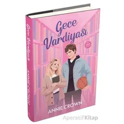 Gece Vardiyası - Anna Crown - Ephesus Yayınları