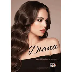 Diana - Halil İbrahim Koyuncu - Tilki Kitap