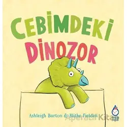 Cebimdeki Dinozor - Ashleigh Barton - Maxi Yayıncılık