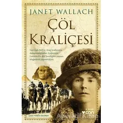Çöl Kraliçesi - Janet Wallach - Can Yayınları