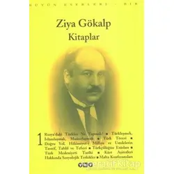 Ziya Bütün Eserleri 1 - Derleme - Yapı Kredi Yayınları
