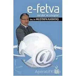 E- Fetva - Mustafa Karataş - Nun Yayıncılık
